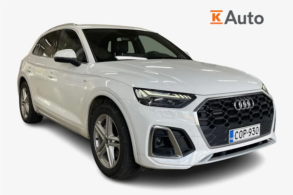 Audi Q5 Launch Edition 55 TFSI e quattro S tronic