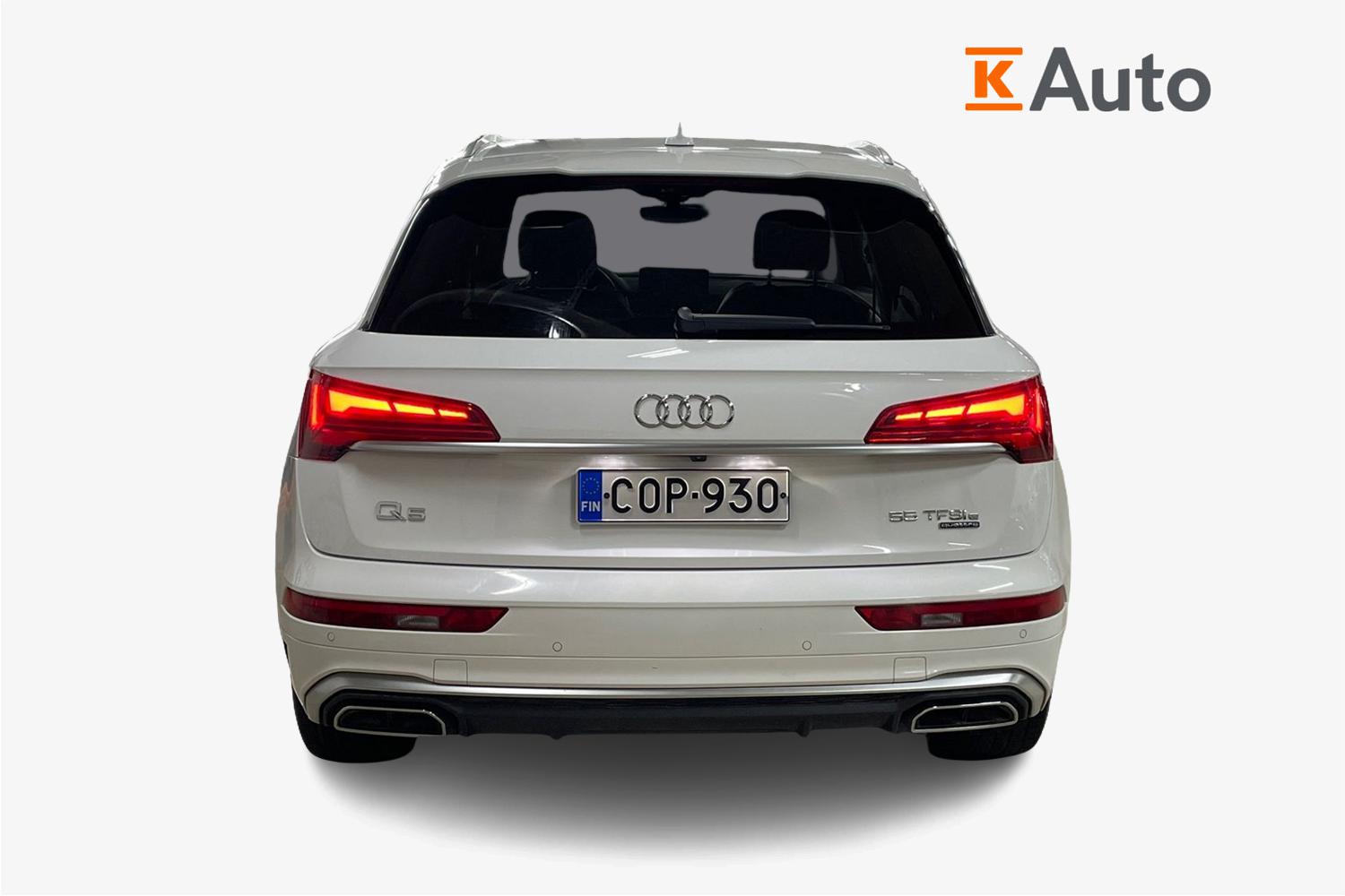 Audi Q5 2021, photo 3/22