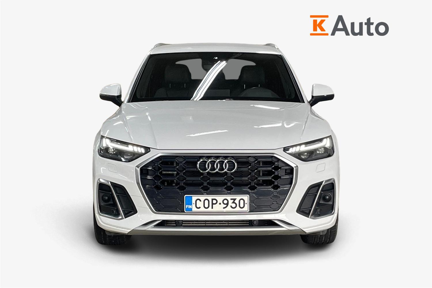 Audi Q5 2021, photo 4/22