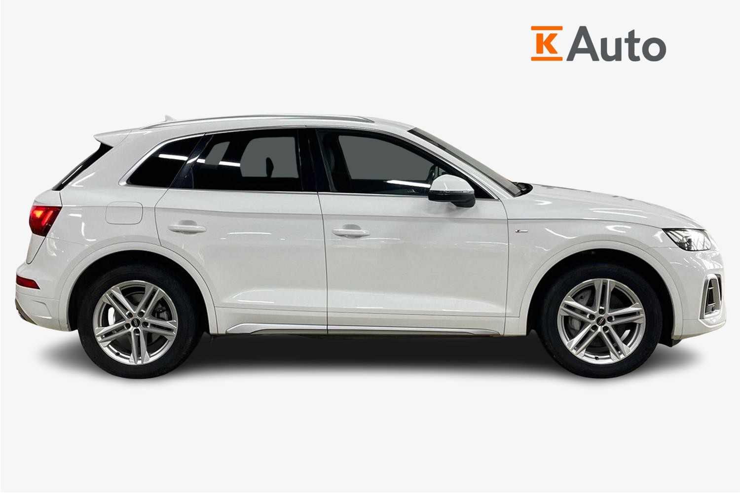 Audi Q5 2021, photo 5/22