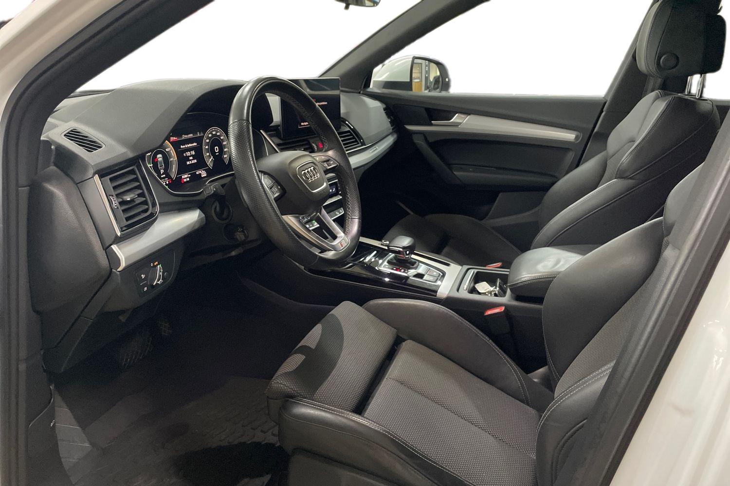 Audi Q5 2021, photo 6/22