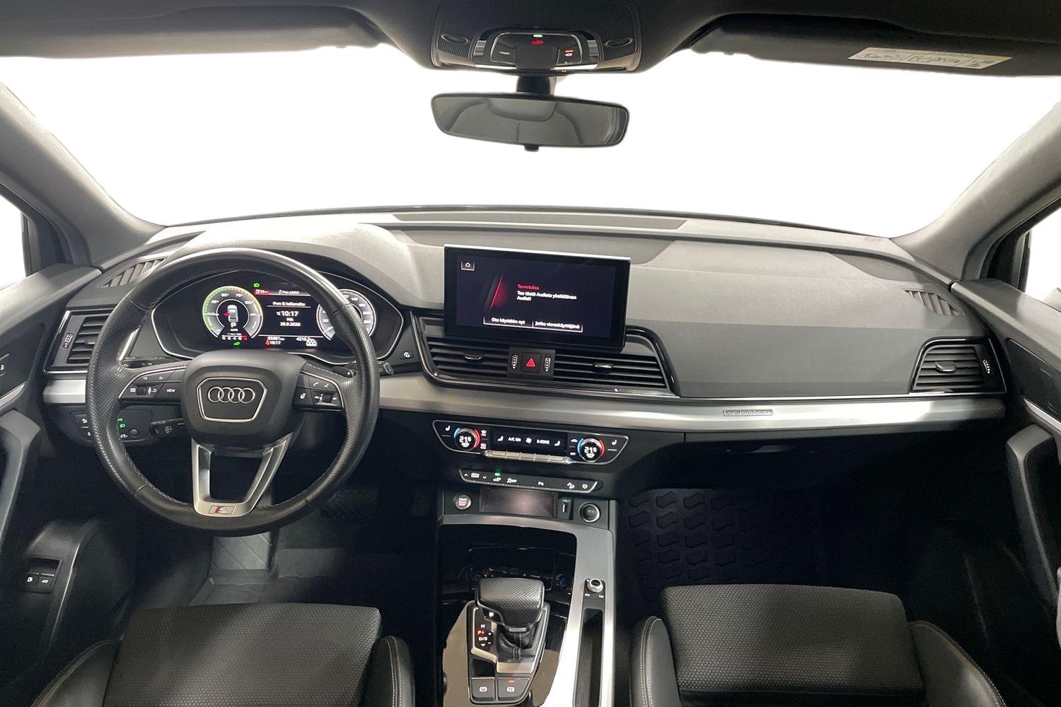 Audi Q5 2021, photo 7/22