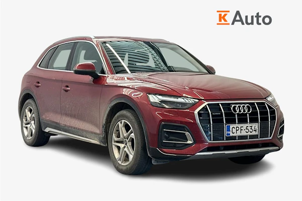 Audi Q5 Business Advanced Launch Edition 40 TDI 150 kW MHEV quattro S tronic
