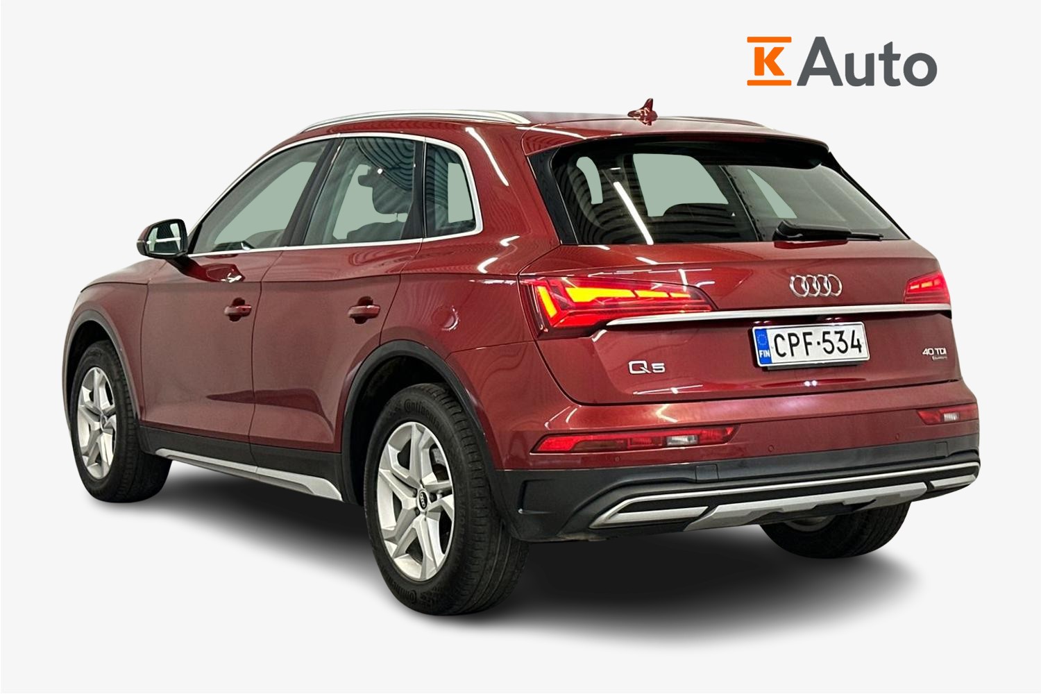 Audi Q5 2021, kuva 2/31