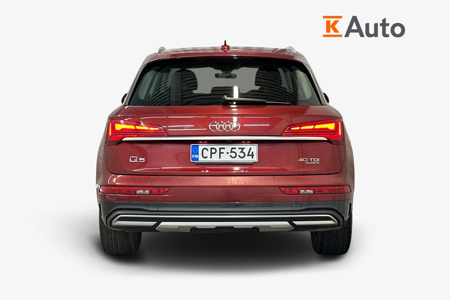 Audi Q5 2021, kuva 3/31