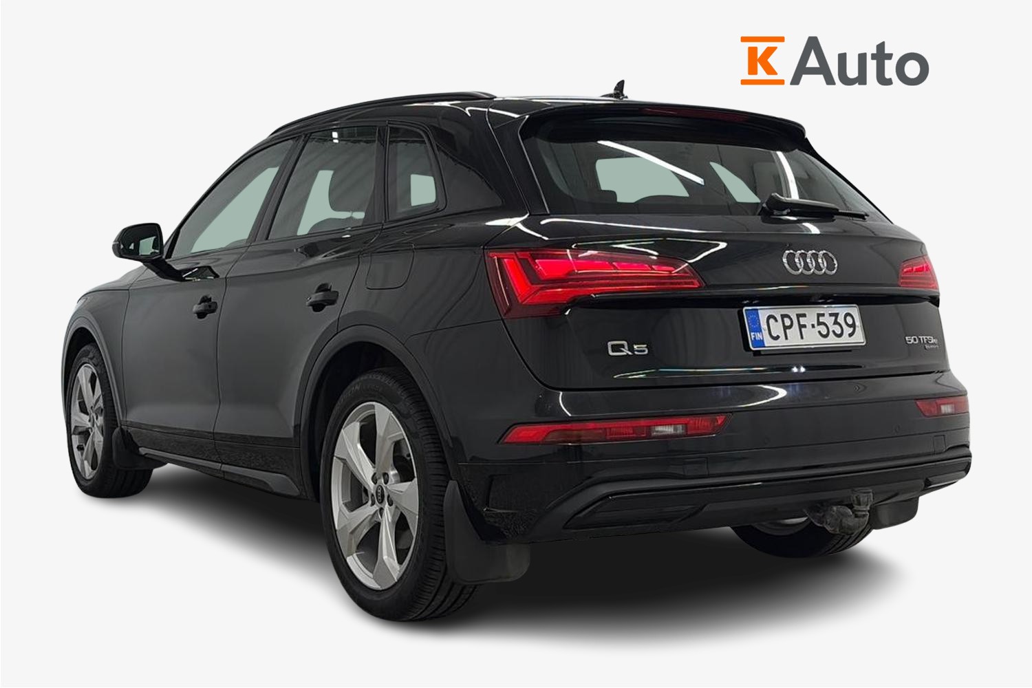 Audi Q5 2021, kuva 2/33