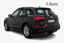 met. musta Audi Q5 2021 kuva 2.