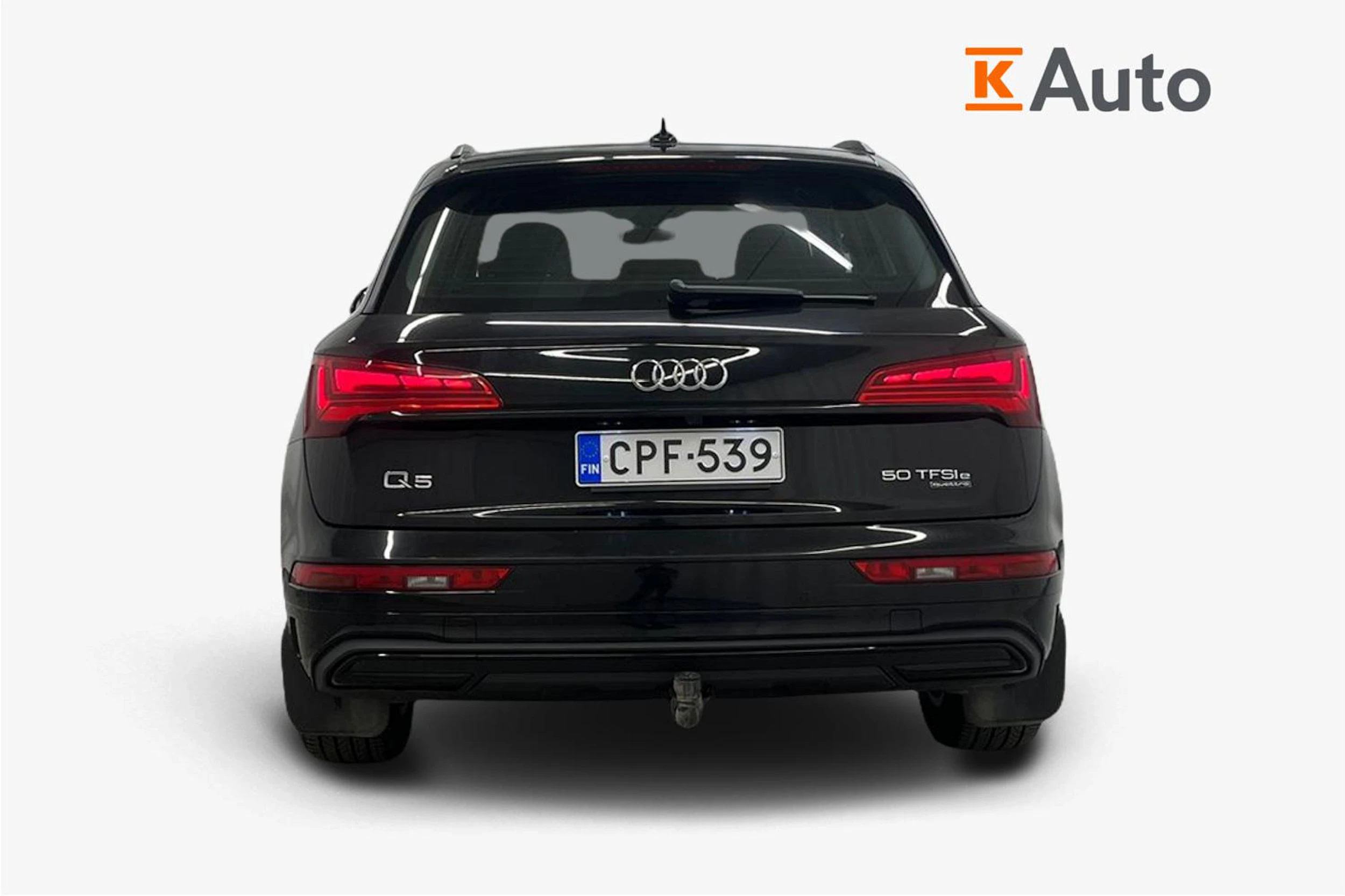 met. musta Audi Q5 2021 kuva 3.