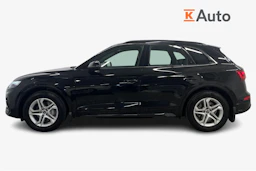 met. musta Audi Q5 2021 kuva 5.