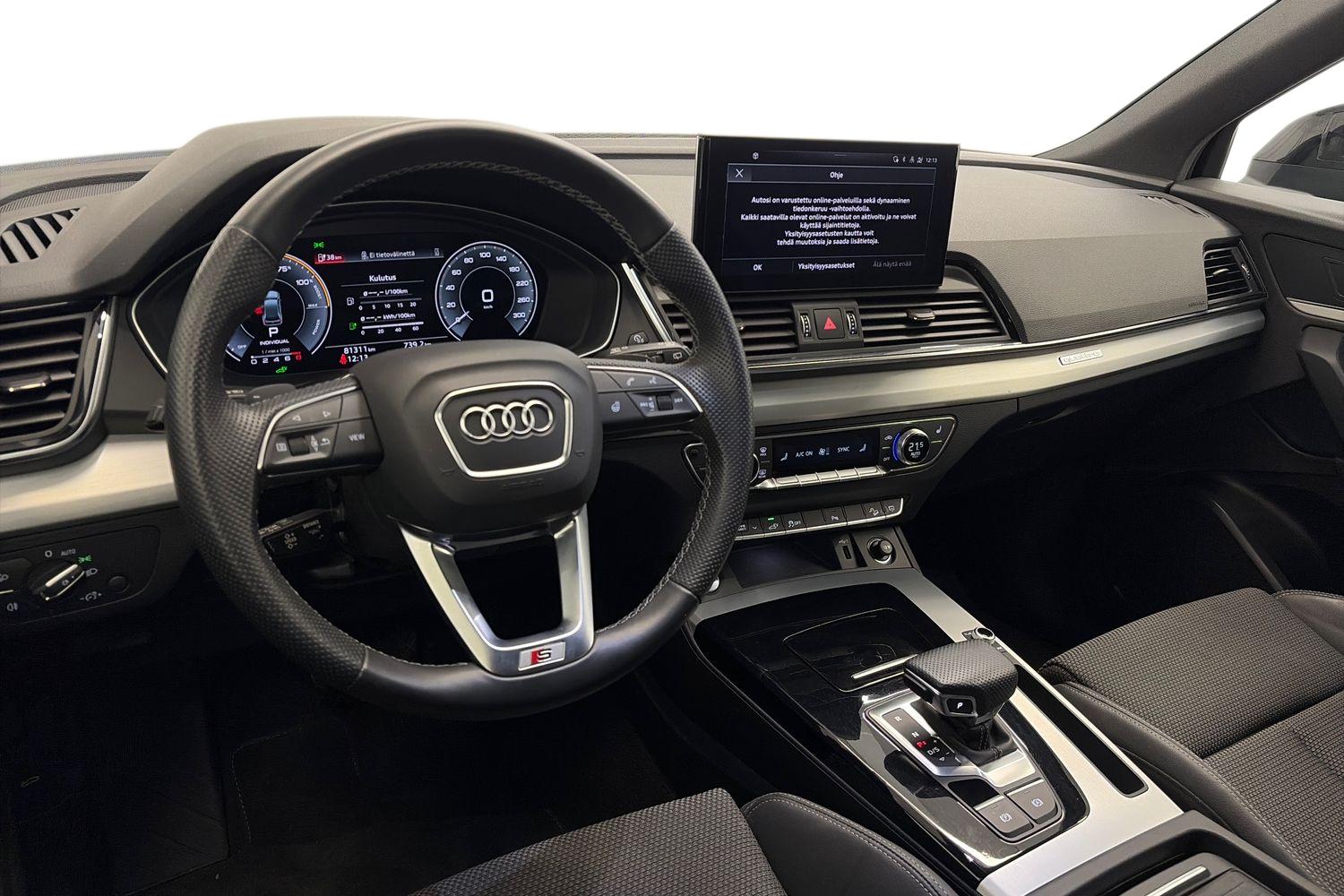 Audi Q5 2021, kuva 6/33