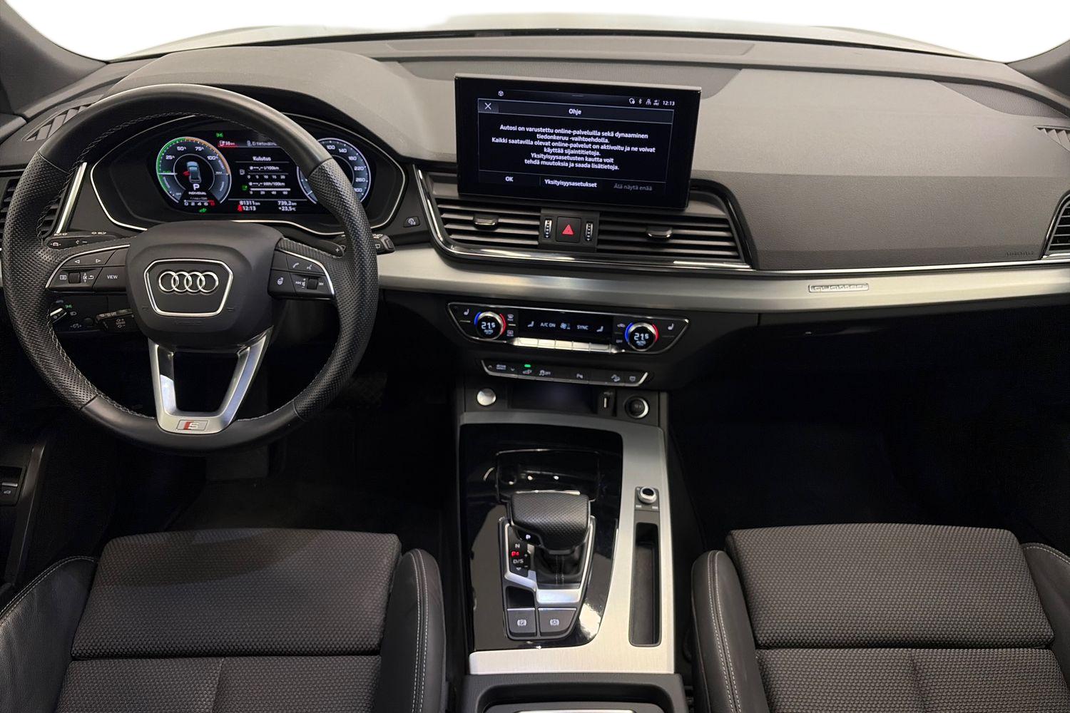 Audi Q5 2021, kuva 7/33