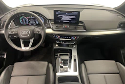 met. musta Audi Q5 2021 kuva 7.