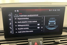 met. musta Audi Q5 2021 kuva 26.