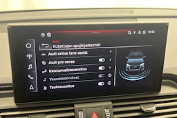 met. musta Audi Q5 2021 kuva 27.