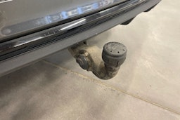 Harmaa Audi Q5 2021 kuva 15.
