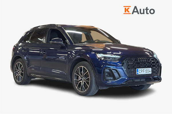 Audi Q5 S line 55 TFSI e 270 kW quattro S tronic Electrified Edition