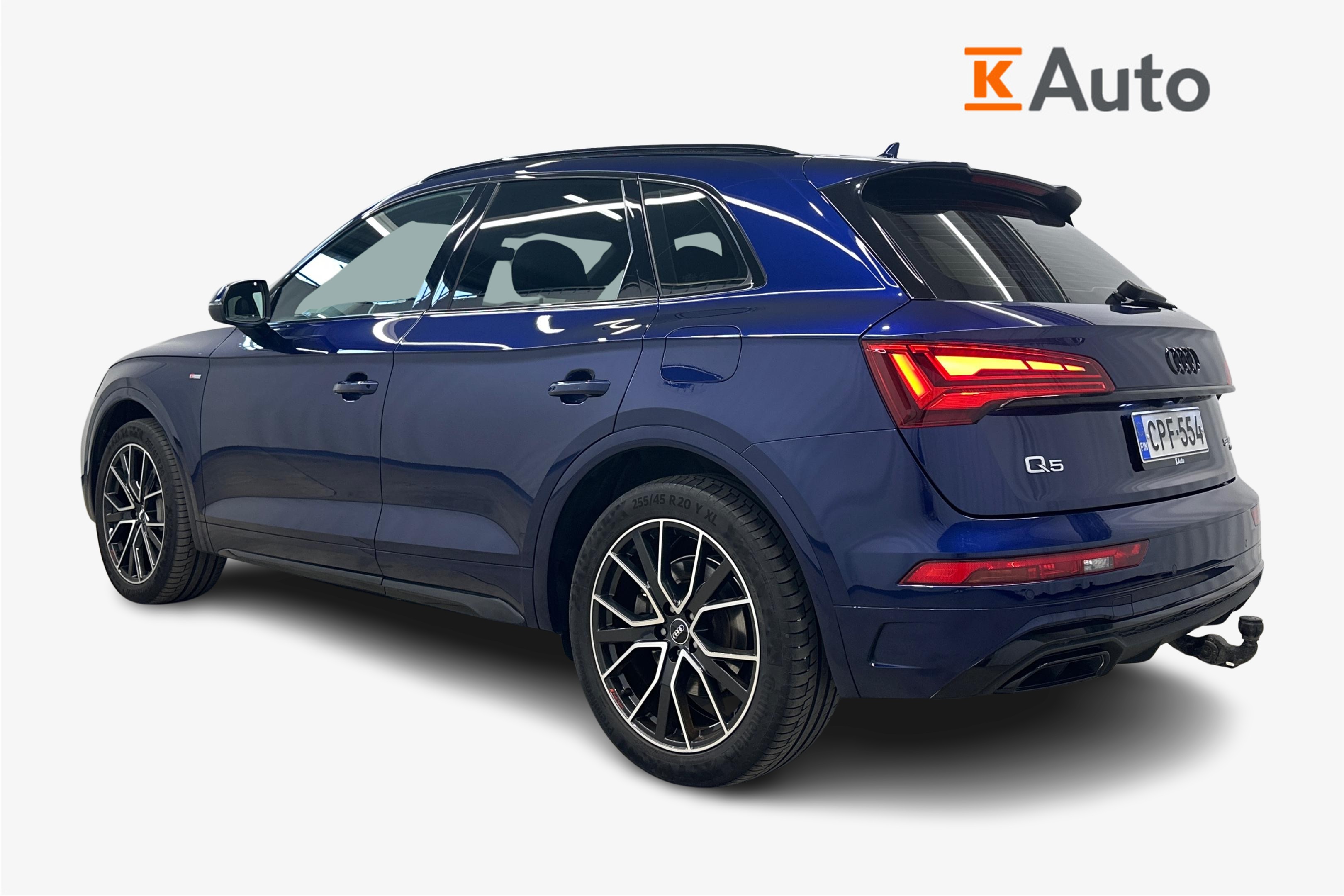 Audi Q5 2021, kuva 2/33