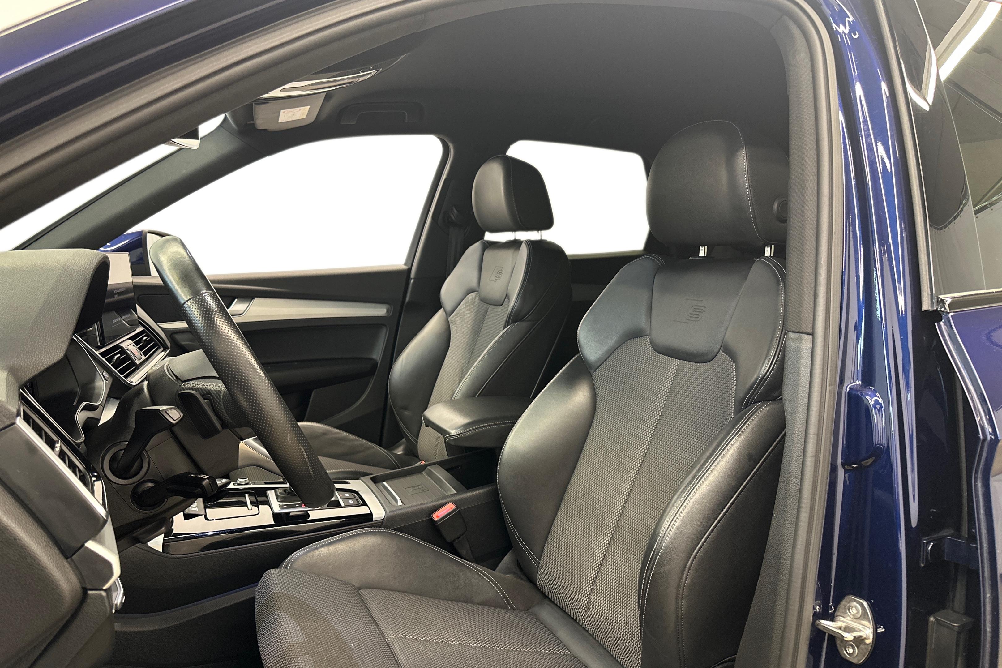 Audi Q5 2021, kuva 6/33