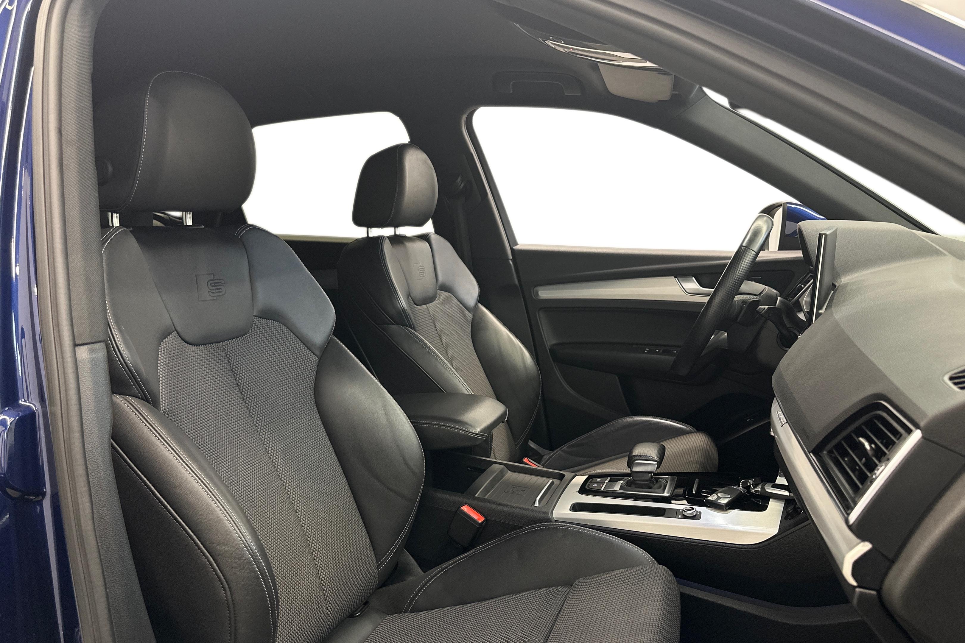 Audi Q5 2021, kuva 7/33