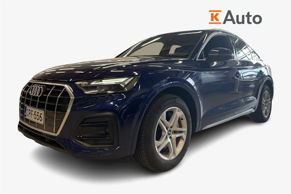 Audi Q5 Sportback Advanced 50 TFSI e 220 kW quattro S tronic Electrified Edition | SOH: 96,6 % |