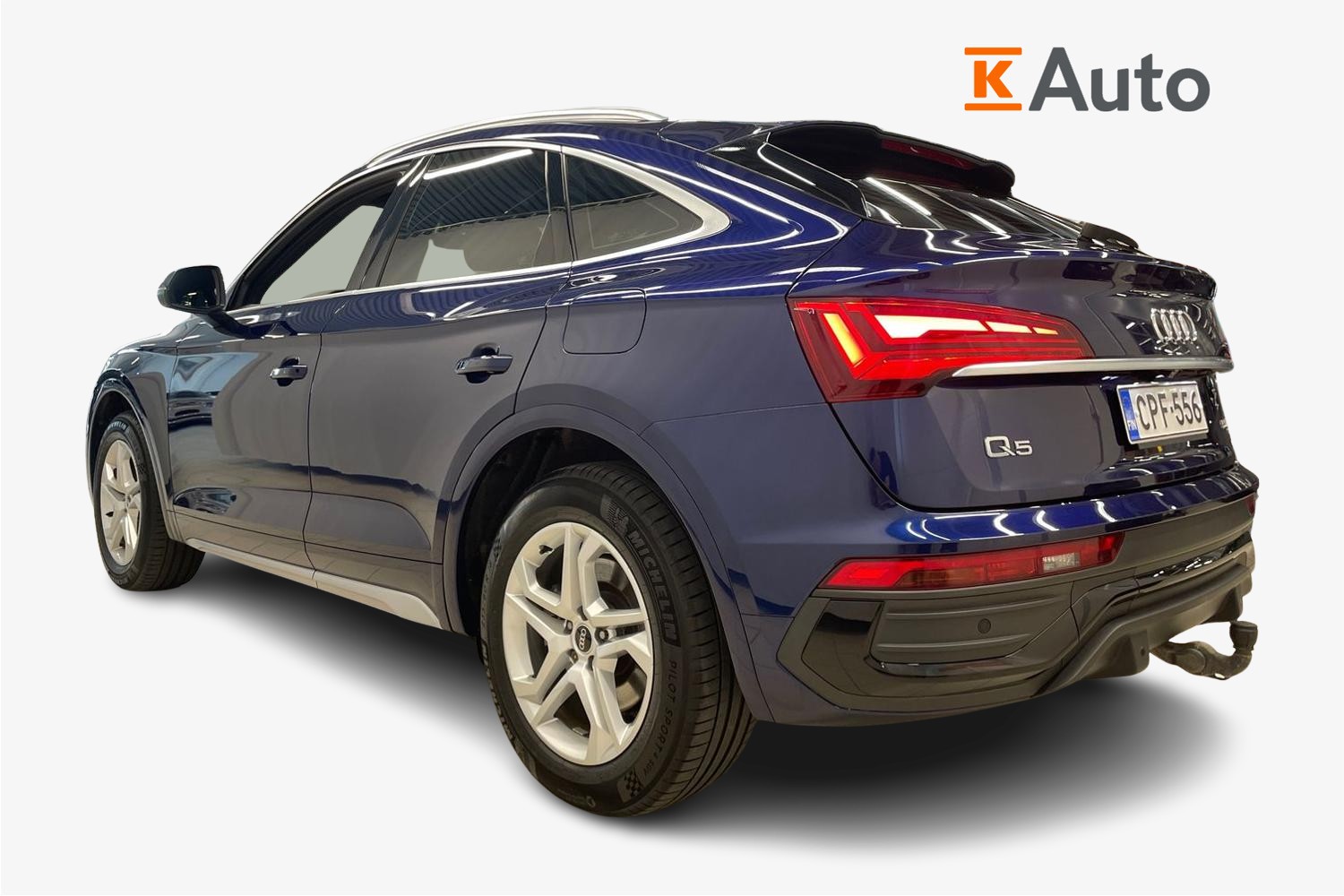 Audi Q5 2021, photo 2/35