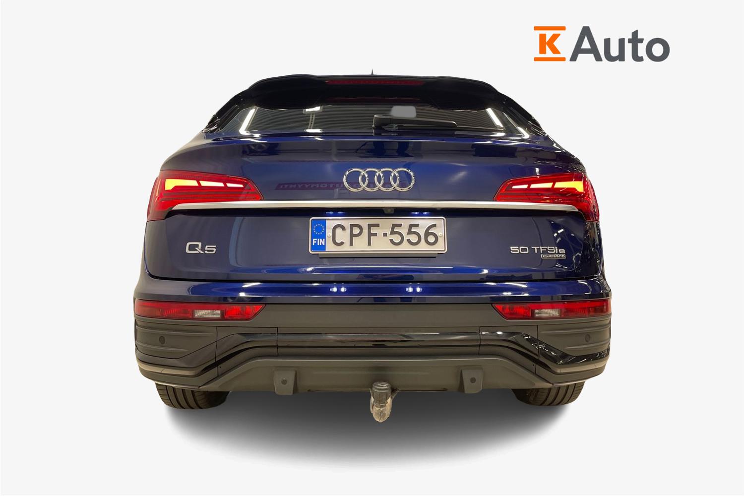 Audi Q5 2021, photo 3/35