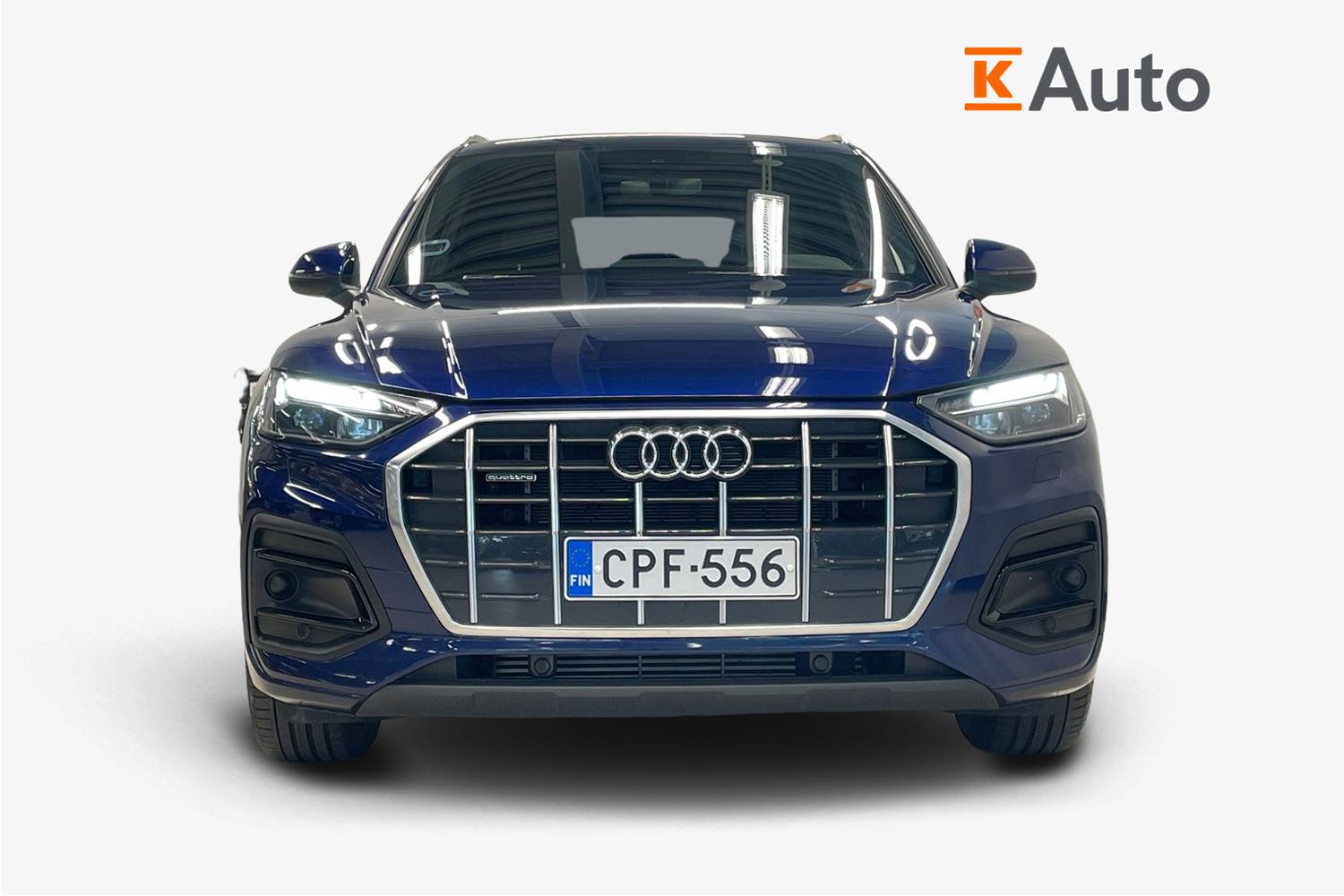 Audi Q5 2021, photo 4/35