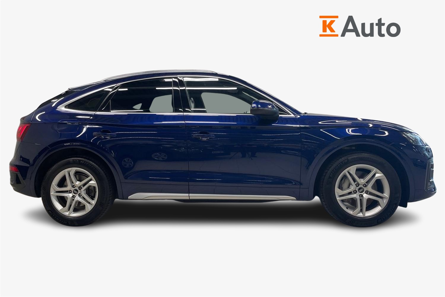 Audi Q5 2021, photo 5/35