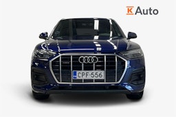 sininen Audi Q5 2021 kuva 5.