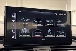 Sininen Audi Q5 2021 kuva 24.