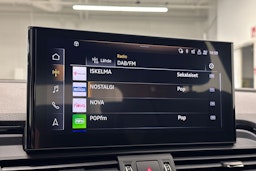 Sininen Audi Q5 2021 kuva 25.