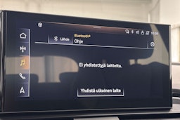 Sininen Audi Q5 2021 kuva 26.