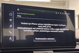 Sininen Audi Q5 2021 kuva 28.