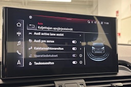 Sininen Audi Q5 2021 kuva 32.