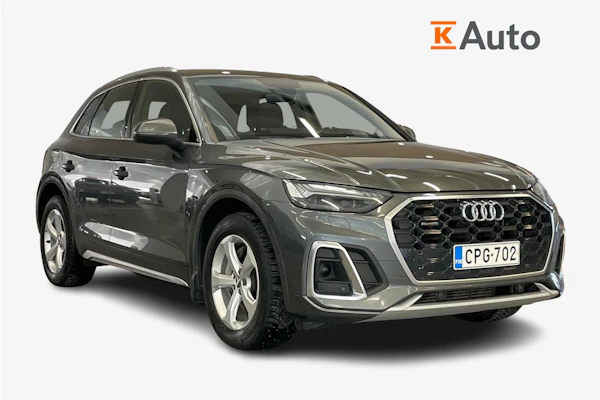Audi Q5 S line 55 TFSI e 270 kW quattro S tronic Electrified Edition