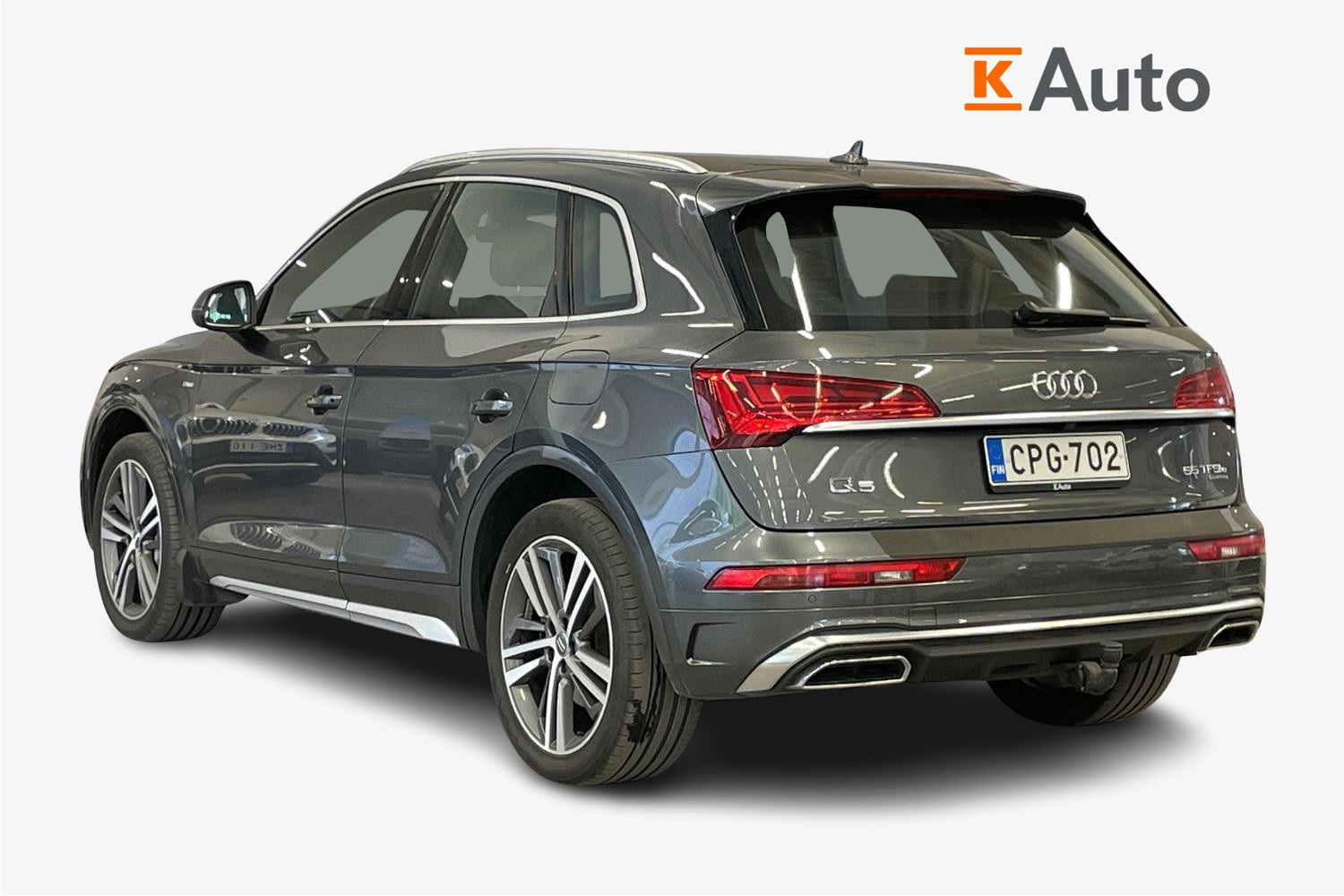 Audi Q5 2021, kuva 2/20