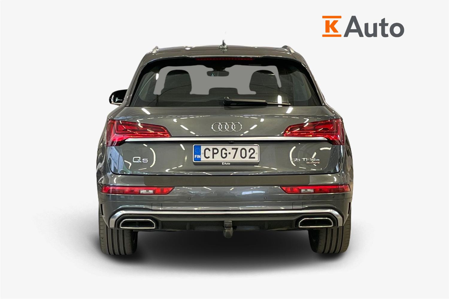 Audi Q5 2021, kuva 3/20