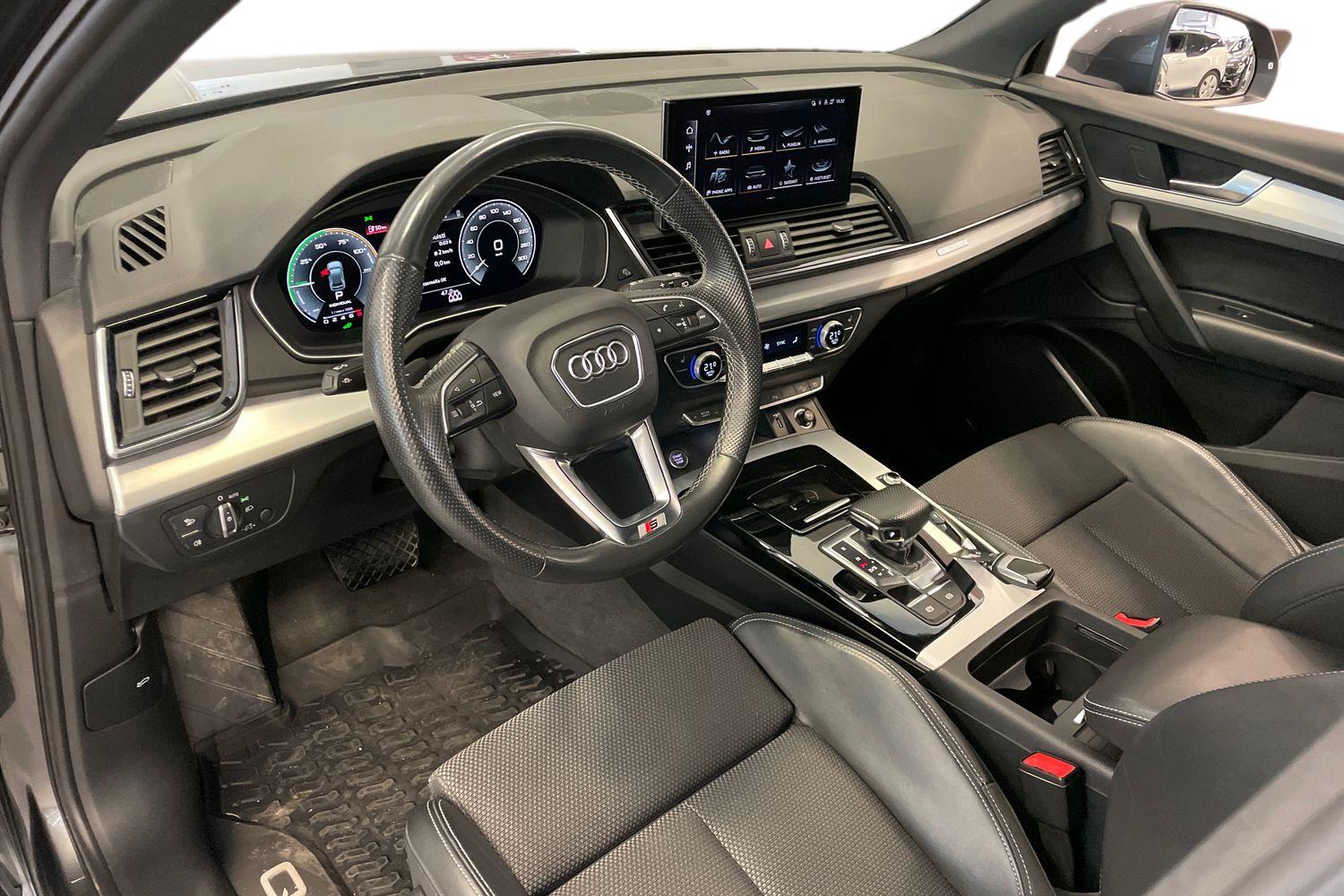 Audi Q5 2021, kuva 6/20
