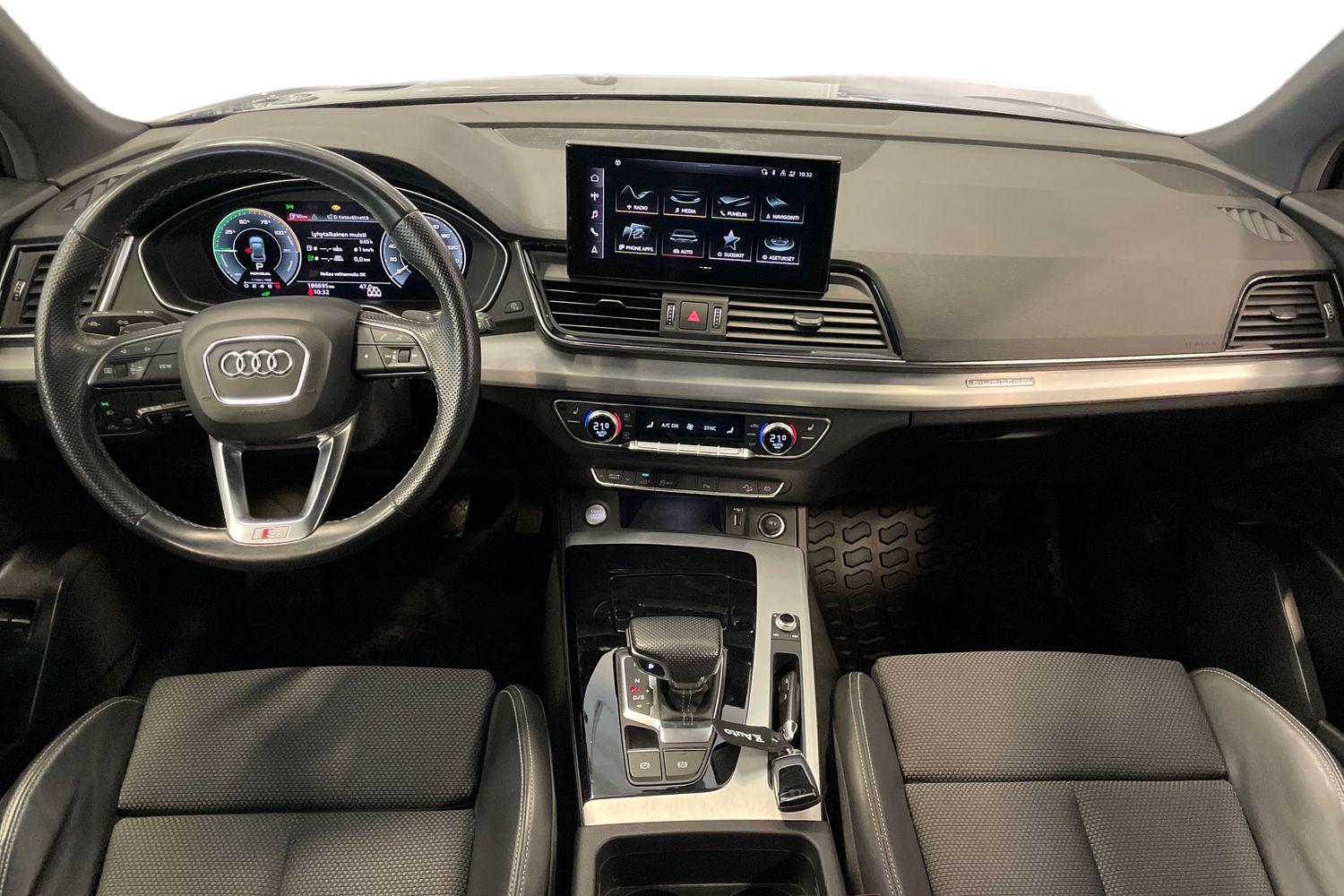 Audi Q5 2021, kuva 7/20
