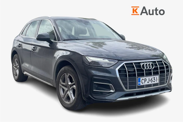 Audi Q5 Business Advanced Launch Edition 40 TDI 150 kW MHEV quattro S tronic