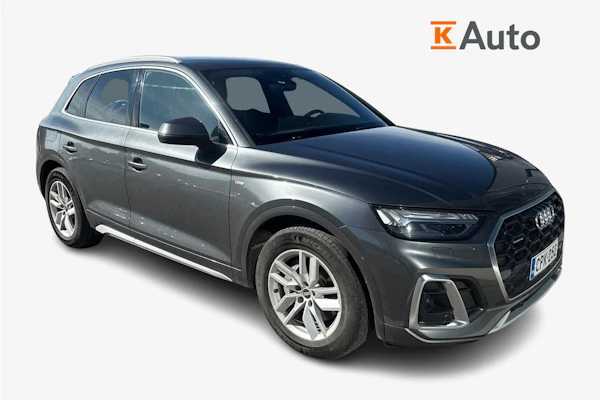 Audi Q5 S line 55 TFSI e 270 kW quattro S tronic Electrified Edition