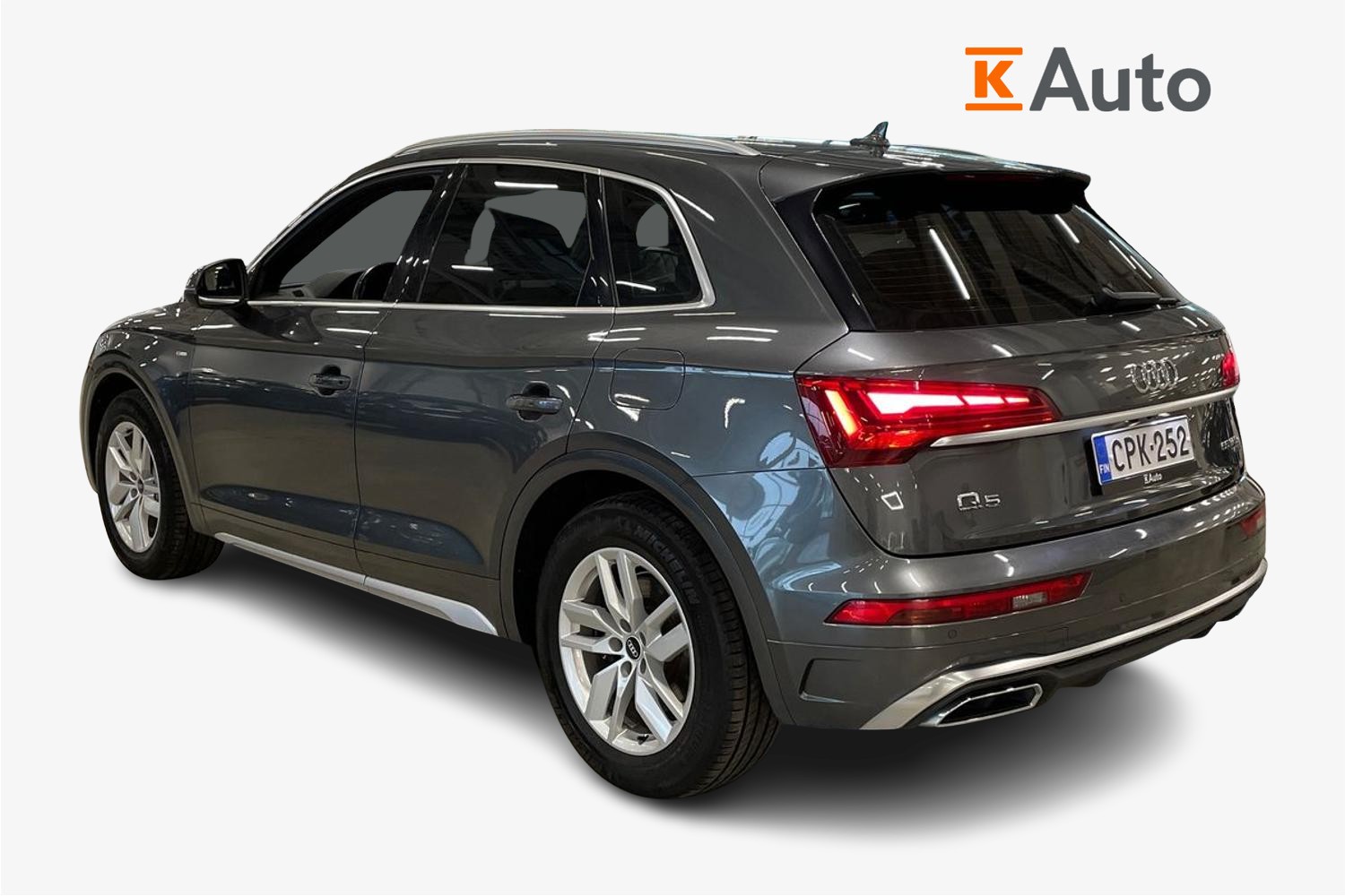 Audi Q5 2021, kuva 2/3