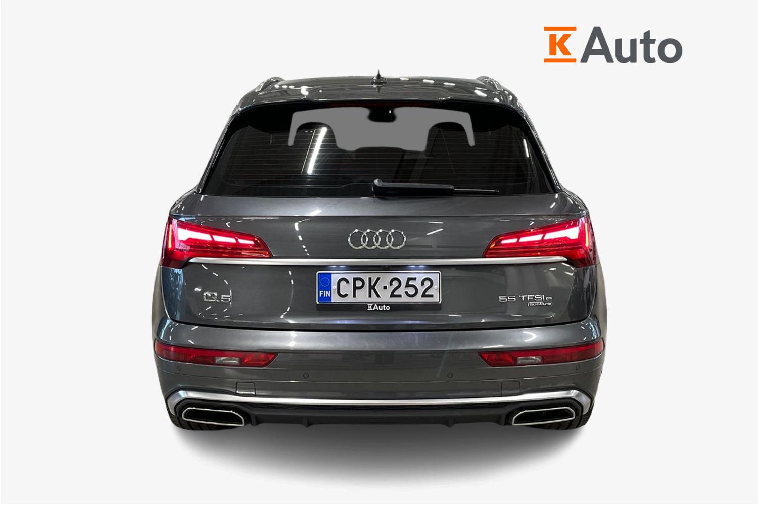 Audi Q5 2021, kuva 3/3