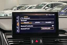 harmaa Audi Q5 2021 kuva 23.
