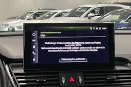 harmaa Audi Q5 2021 kuva 24.