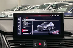 harmaa Audi Q5 2021 kuva 25.