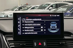 harmaa Audi Q5 2021 kuva 29.
