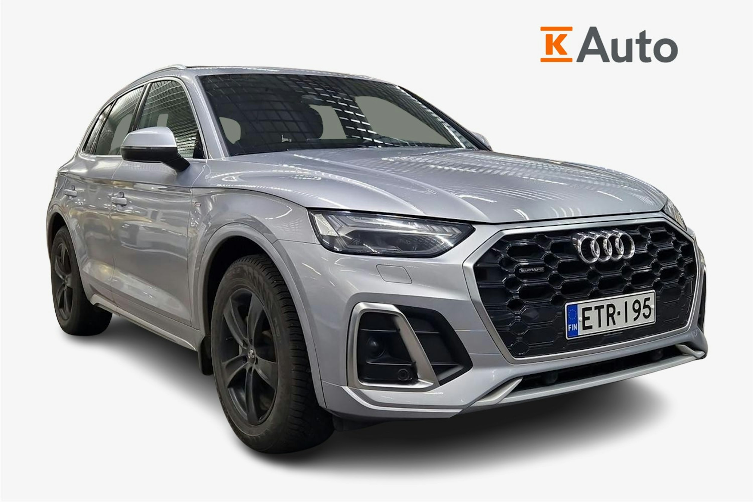 hopea Audi Q5 2021 kuva 1.
