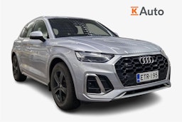 hopea Audi Q5 2021 kuva 1.