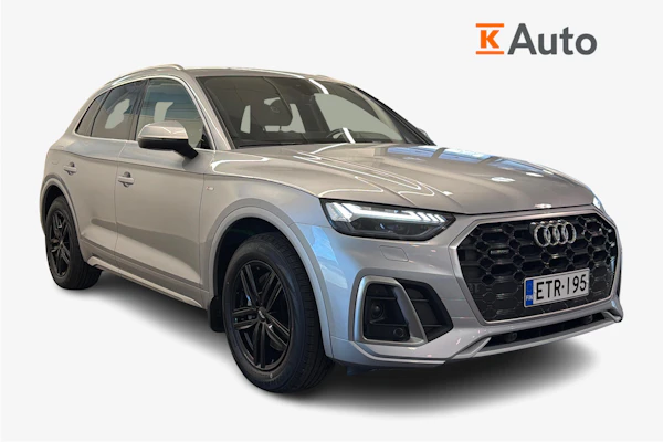 Audi Q5 S line 55 TFSI e 270 kW quattro S tronic Electrified Edition